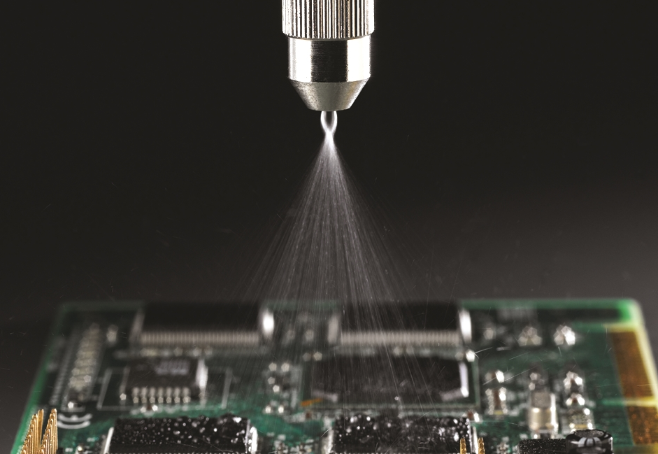 Quy trình phun sơn bảo vệ PCB do nhà sản xuất công bố